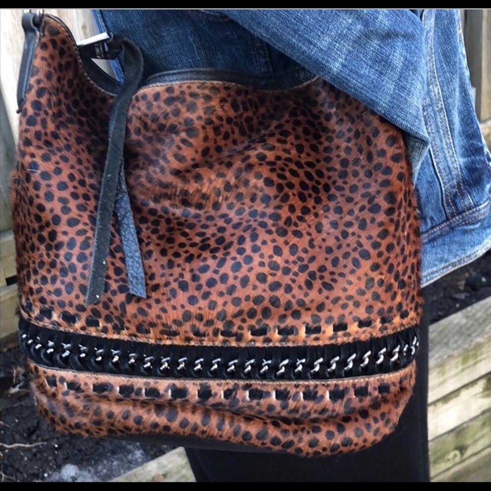 NWOT Aimee Kestenberg Purse 👜